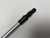 Mitsubishi Chemical Kuro Kage Silver 60g Regular Fairway Shaft 42.5"-TaylorMade (4Z0I56800N55)