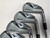 Mizuno MP H5 Iron Set 5-9 KBS Tour C-Taper Lite 110g Stiff Steel Mens RH (YO1LTMULV6TS)