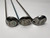 Callaway Big Bertha Warbird Wood Set 3 7 9 Ladies Gems Ladies Graphite Womens RH (J8TK68G723CI)