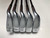 TaylorMade R7 CGB Max Iron Set 6-PW+AW (No 8) R7-55 Hyper Lite Regular RH (WZHBJBQKXU8K)