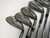 Nicklaus 2007 High CT Iron Set 5-9+GW Pro Silver Regular Steel RH (163VEK9SI79J)