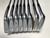 Mizuno MP 57 Iron Set 3-PW Rifle FCM 6.5 Extra Stiff Steel Mens RH (MZ1Q09TQGFEB)