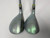 Cobra Baffler T Rail Womens 3 & 5 Hybrid Set 22* 28* 50g Ladies Graphite RH (83090ML1PBO0)