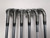 TaylorMade Stealth HD Iron Set 6-PW+AW Fujikura Speeder NX Regular RH NEW (WM9ZWOB62NLE)