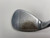 Titleist Vokey SM6 Tour Chrome 58* 8 Bounce M-Grind Wedge Steel Mens RH (HNMU4T6Q2P55)