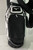 Mizuno BR-D3 Stand Bag White Black 4-Way Divide Dual Strap Golf Bag NEW (IQQRGM2RVO1P)