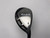 Callaway Razr X 4 Hybrid 24* 55g Senior Graphite Mens RH (D5P4829O5FT9)