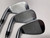 TaylorMade Rac LT 2005 Iron Set 3-PW T-Step Professional 110g Stiff Steel RH (84U2IWGZ4E6Z)