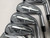 Mizuno JPX 921 Hot Metal Hybrid Iron Set 5H-6H 7-PW+GW+SW 460 F3 Regular RH HC (ED3AS3QQ6WZK)