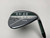 Callaway Jaws Raw Full Toe Chrome Lob Wedge LW 58* 10 Elevate MPH 95g Stiff RH (51HEYAXF8UTG)