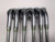 Cobra AMP Womens Iron Set 6-PW+SW Amp Ladies Graphite Womens RH (IBQPYNK9DNDR)