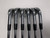 TaylorMade RSi 2 Iron Set 4-PW (No 7) True Temper DG Regular Steel Mens RH (QCS0PDJ47CNU)