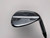 Mizuno T22 Satin Chrome 56* 10 D-Grind True Temper DG S400 Tour Issue Wedge RH (IUB7I38RZ9JH)