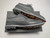 G/FORE Long Wing Gallivanter Golf Shoes Gray Men's SZ 11 (G4MF22EF52) (3S27LJZ45EGI)