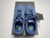 G/FORE Performance Quarter G Disruptor Golf Shoes Blue Men's SZ 8 (G4MF22EF20) (BHHQKQHQWDKM)