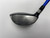 Nickent Genex Cross 7 Fairway Wood 21* Grafalloy Pro Launch Blue 65g Regular RH (QWCQYHF9NIVL)