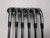 Lynx H3 Iron Set 6-PW+SW Regular Graphite Mens RH (AMX9HCTZID33)