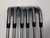 Titleist 718 AP3 Iron Set 5-PW KBS Tour C-Taper Stiff Steel RH Midsize Grips +1" (Q3K3OWK54BLU)