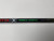 Edel SLS-01 Single 6 Iron Paderson Kinetix Single Length Stiff Graphite Mens RH (R53MM8QEMI3V)