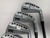 PXG 0311 ST Iron Set 4-PW MMT 304SS 80g Stiff Graphite Mens RH Midsize Grips (KGKIPNIR1W06)