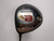 TaylorMade 2008 Burner 3 Fairway Wood 15* REAX 49g Stiff LH Midsize Grip, 1 of 12