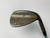 Titleist Vokey SM6 Raw 56* 10 S-Grind True Temper DG Tour Issue S400 Wedge RH, 1 of 12