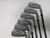 Cobra Gravity Back Iron Set 3-PW (No 4 or 7) Regular Graphite Mens RH, 1 of 12