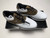 FootJoy FJ Traditions Golf Shoes White Brown Leopard Women's SZ 8 (97923), 2 of 12