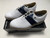 FootJoy DryJoys Premiere Series Golf Shoes White Blue Men's SZ 10.5 (54269), 1 of 12