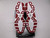 FootJoy Superlites XP Golf Shoes Blue Red White Men's SZ 10.5 (58090), 7 of 12