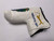 Scotty Cameron AME TPC Sawgrass Island Green Putter Headcover Head Cover HC, 1 of 12