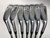 Srixon Z585 Iron Set 5-PW+AW Nippon NS Pro Modus 3 Tour 120 Stiff Steel Mens RH, 5 of 12