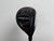 TaylorMade Stealth 2 HD 4 Hybrid 23* Fujikura Speeder NX Regular RH Midsize Grip, 1 of 12