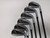 TaylorMade Rocketbladez Iron Set 4-PW (No 8 Iron) RocketFuel Senior Graphite RH, 1 of 12