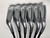 TaylorMade Rocketbladez Iron Set 4-PW (No 8 Iron) RocketFuel Senior Graphite RH, 5 of 12