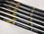 TaylorMade Rocketbladez Iron Set 4-PW (No 8 Iron) RocketFuel Senior Graphite RH, 9 of 12