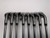 Cobra 3400 I/XH Iron Set 4-PW+GW Graphite Design YS-5.1 Regular Graphite Mens RH, 5 of 12