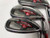 Cobra 2012 Baffler Iron Set 4-PW+GW 53g Regular Graphite Mens RH, 4 of 12