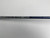 Mizuno MX 11 Single 8 Iron Exsar Blue Regular Graphite Mens RH, 6 of 12