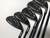 Callaway Fusion Wide Sole Iron Set 5-8+AW+SW Senior Graphite RH Midsize Grips, 3 of 12