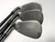 Callaway Fusion Wide Sole Iron Set 5-8+AW+SW Senior Graphite RH Midsize Grips, 5 of 12