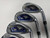 Mizuno JPX 850 Iron Set 4-PW Orochi 70g Regular Graphite Mens RH, 2 of 12