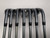 Mizuno JPX 850 Iron Set 4-PW Orochi 70g Regular Graphite Mens RH, 4 of 12