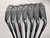 Mizuno JPX 850 Iron Set 4-PW Orochi 70g Regular Graphite Mens RH, 5 of 12