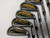 Nike Sasquatch Sumo Iron Set 4-9+AW True Temper Speed Step Regular Steel Mens RH, 3 of 12