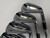 Mizuno MP 59 Iron Set 4-PW True Temper Dynamic Gold R300 Regular Steel Mens RH, 2 of 12