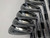 Mizuno MP 59 Iron Set 4-PW True Temper Dynamic Gold R300 Regular Steel Mens RH, 3 of 12