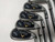 Callaway Fusion Iron Set 5-PW+SW RCH System 75i Firm Graphite Mens RH +1/2", 3 of 12