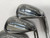 Cobra MAX Iron Set 7-PW+SW (No 9) White Tie X4 50g Ladies Graphite Womens RH, 2 of 12