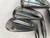 Cobra MAX Iron Set 7-PW+SW (No 9) White Tie X4 50g Ladies Graphite Womens RH, 3 of 12